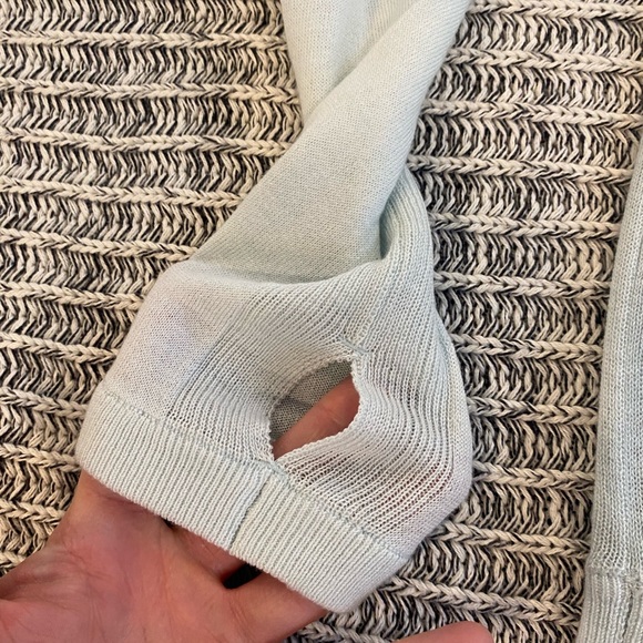 Lululemon Lightweight Boolux Sweater - Picture 6 of 7